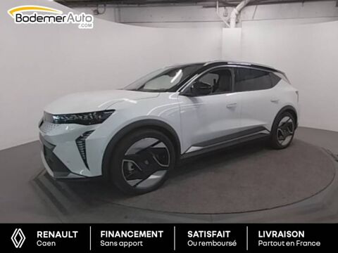 Renault Sc&eacute;nic E-Tech electrique 220 ch grande autonomie Techno Iconic 2025 occasion H&eacute;rouville-Saint-Clair 14200