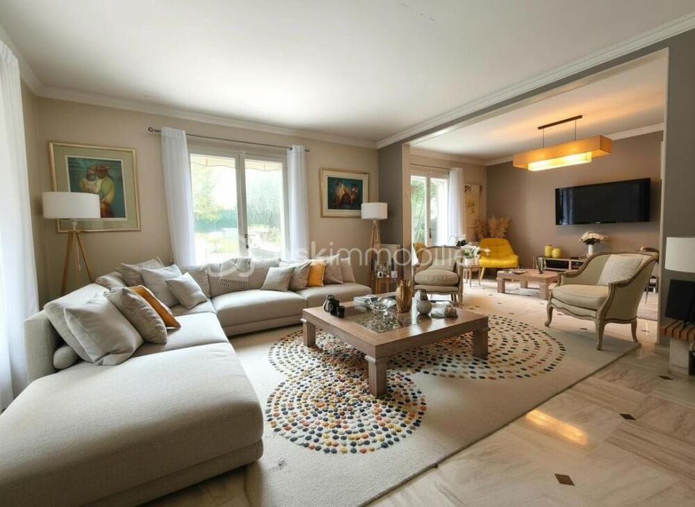 Vente Maison Maison d'exception Bougival