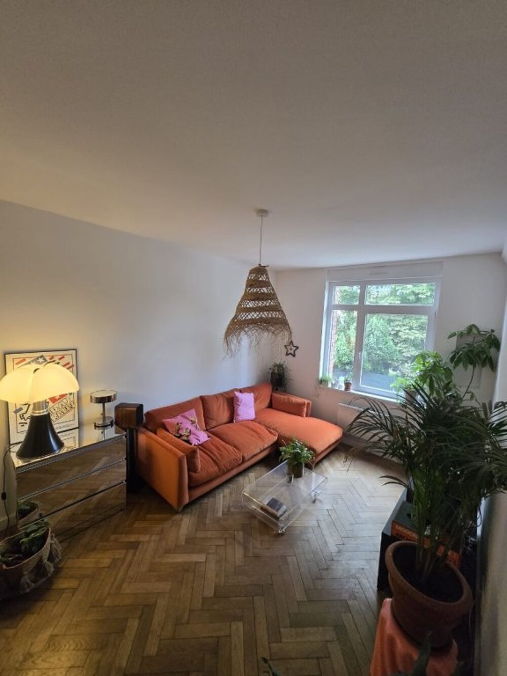 Location Appartement T3 La madeleine