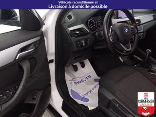 X2 sDrive 18i 136 Design 2023 occasion 10150 Lavau