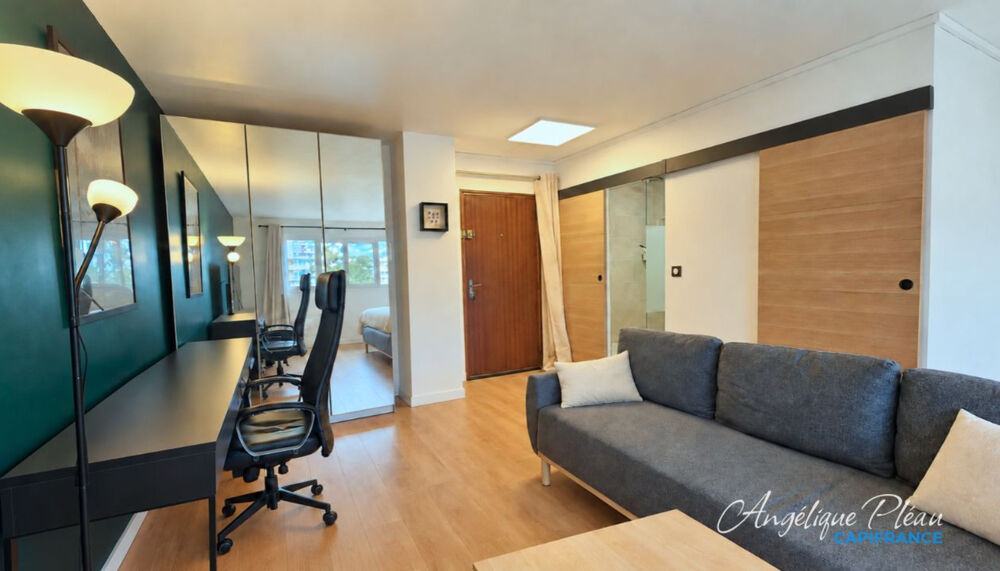 Vente Appartement Studio meublé, équipé à vendre - MAUREPAS (78) Maurepas