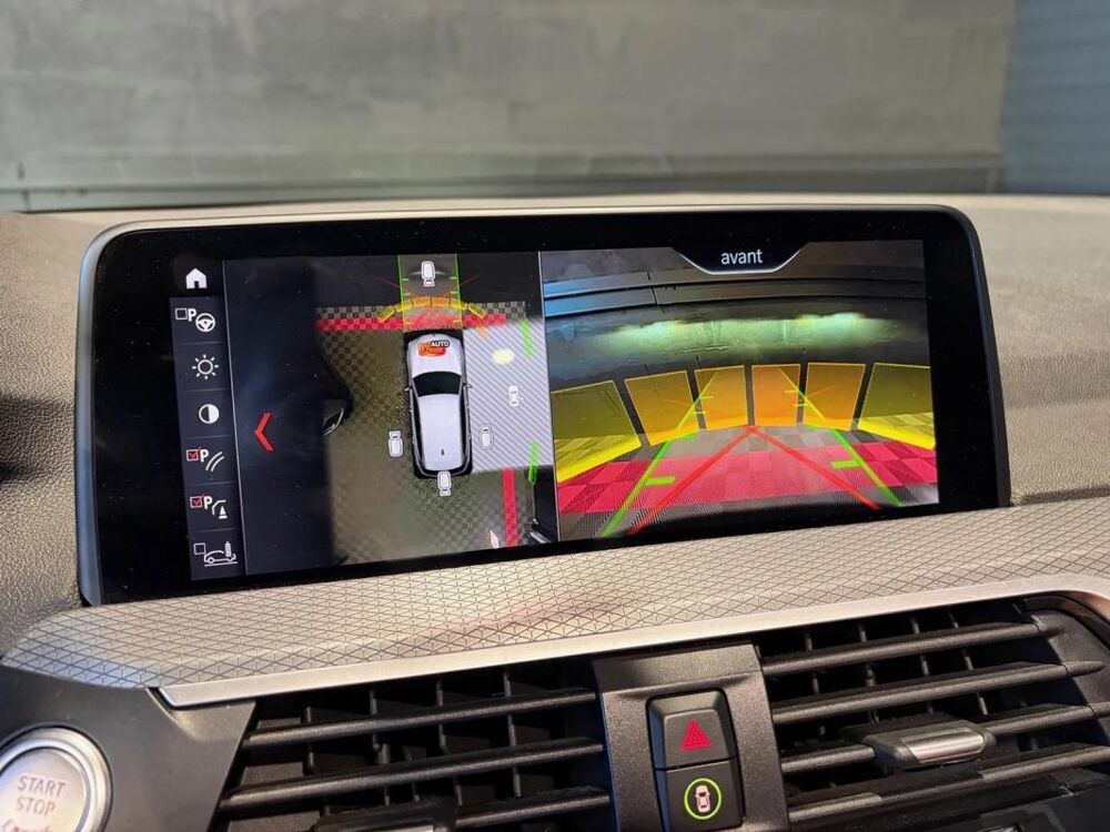 X3 xDrive 30 d M Sport 2019 occasion 34130 Valergues