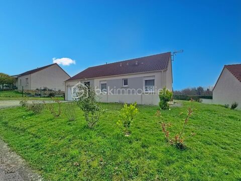   Maison r�cente de plain-pied � 2 chambres � Garage � Terrain de 641 m� Maison - 4 pi�ce(s) - 75 m�