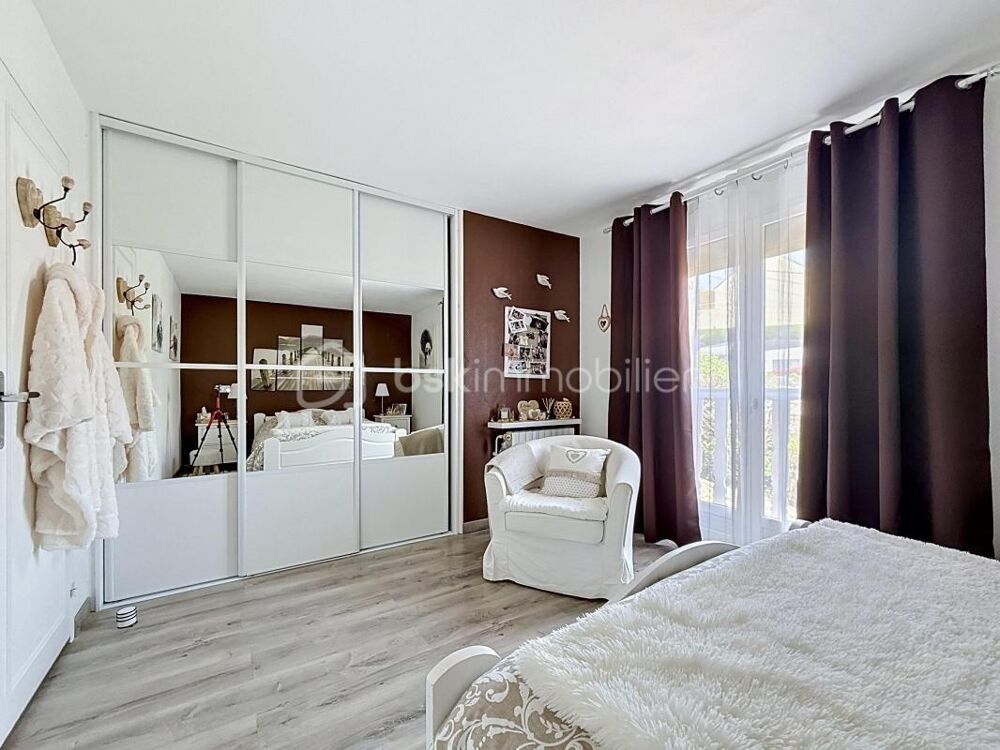 à vendre  Maison Parmain (95620)