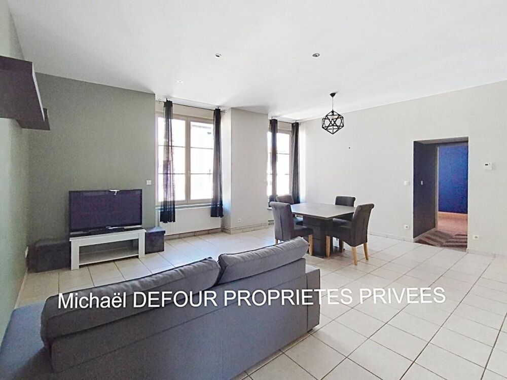 Vente Appartement Saint Didier En Velay 43140 appartement type T2 de 65 m² 1 chambre Saint didier en velay