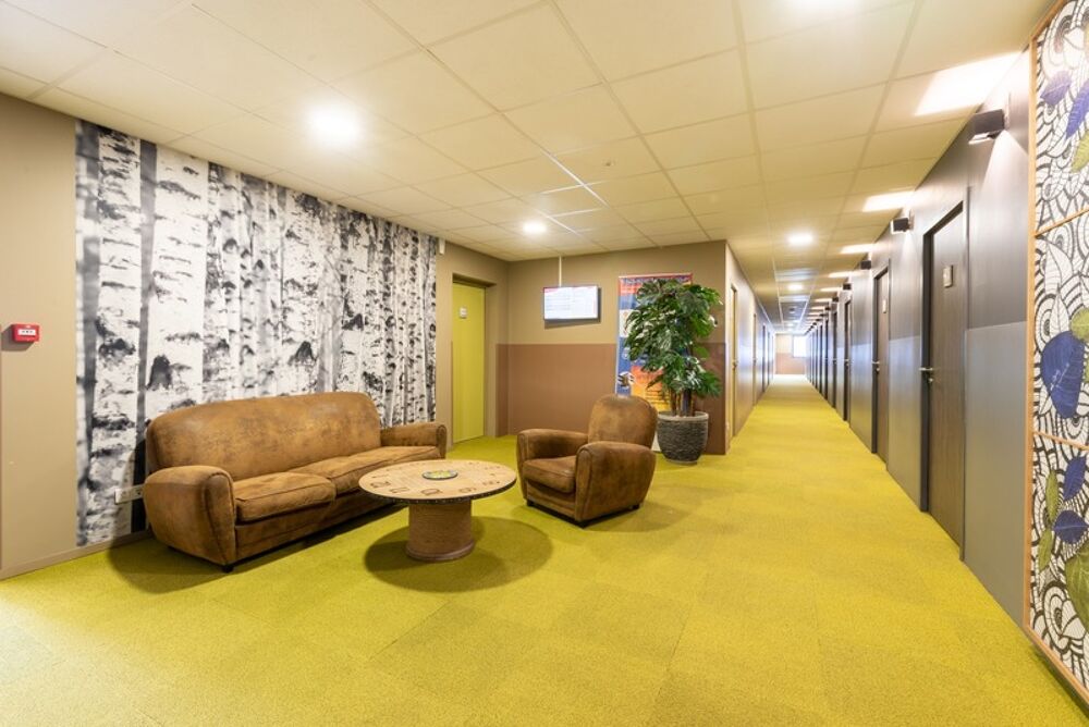   Bureau fonctionnel à Montpellier Garosud– Crèche, resto & services sur site Montpellier