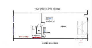  Loft � vendre 1 pi�ce 185 m� Le merevillois