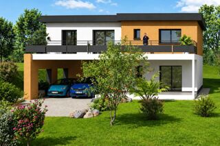  Maison à vendre 6 pièces 92 m²