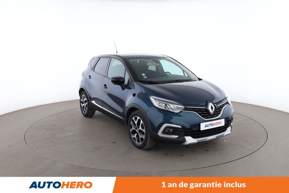 Captur 1.2 TCe Energy Intens EDC 120 ch 2018 occasion 92130 Issy-les-Moulineaux