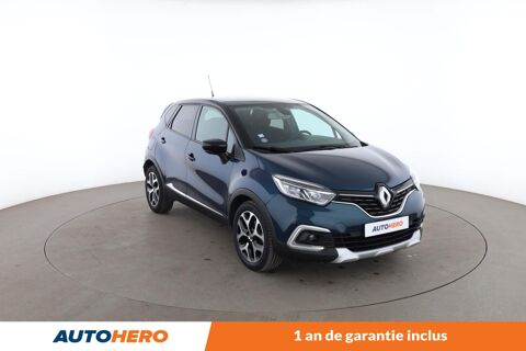 Captur 1.2 TCe Energy Intens EDC 120 ch 2018 occasion 92130 Issy-les-Moulineaux