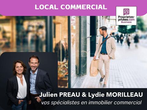   Secteur ROUTE DE VANNES / PORTE DE SAUTRON - LOCAL COMMERCIAL - EMPLACEMENT N°1 