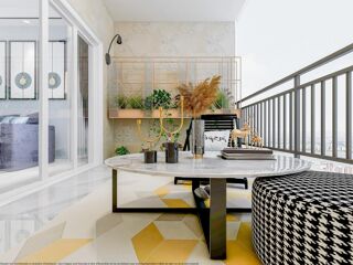  Appartement � vendre 4 pi�ces 112 m�