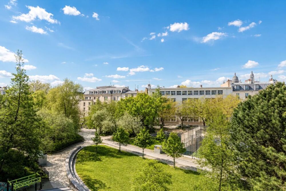 Vente Appartement Charmant 3P de 47m² au cœur de Paris Paris 18