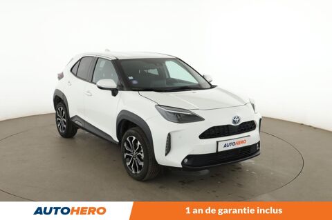 Yaris Cross 1.5 2WD Design 116H 2021 occasion 92130 Issy-les-Moulineaux