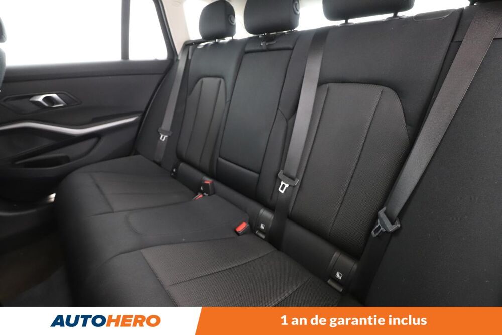 S&eacute;rie 3 Touring 330e Hybride xDrive Lounge BVA8 292 ch 2021 occasion 92130 Issy-les-Moulineaux