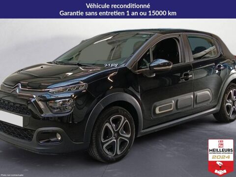 Citro&euml;n C3 1.5 BLUEHDI 100CH S&S PLUS 2024 occasion Lavau 10150