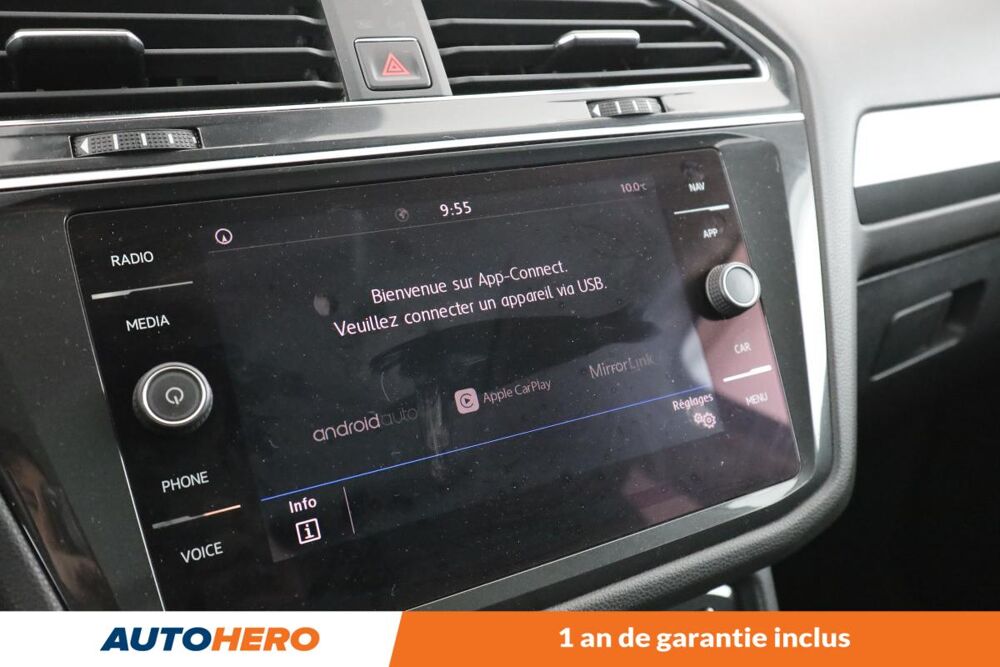 Tiguan Allspace 2.0 TDI Carat DSG7 150 ch 2018 occasion 92130 Issy-les-Moulineaux