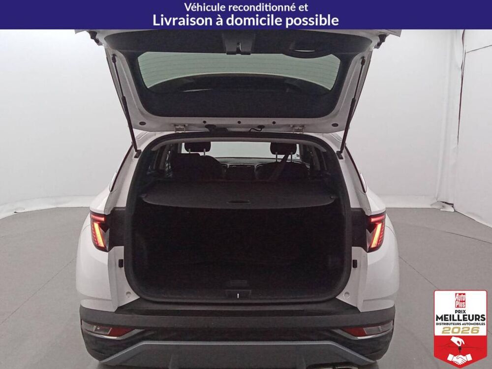 Tucson 1.6 T-GDI 265 HTRAC Plug-in BVA6 Creative + 2021 occasion 10150 Lavau