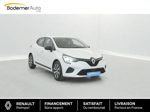 Renault Clio TCe 90 Equilibre 2023 occasion Paimpol 22500