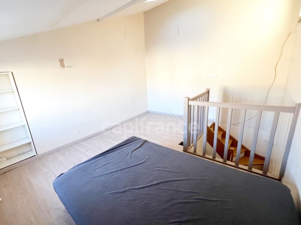 Vente Maison de ville 56 m² à vendre à Manosque  Coeur historique, 4 pièces, fort potentiel investissement