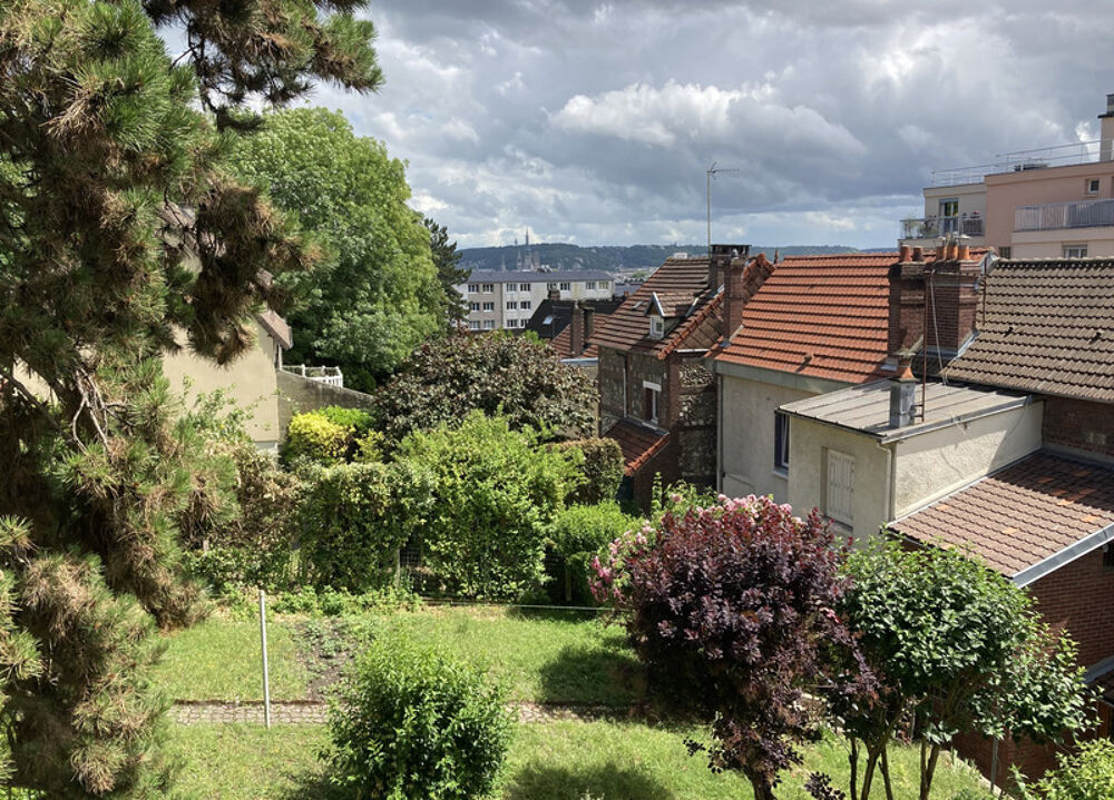 Vente Appartement Appartement T3 à vendre ROUEN rive droite, surface habitable 75 m2 + cave + 2 places de parking Rouen
