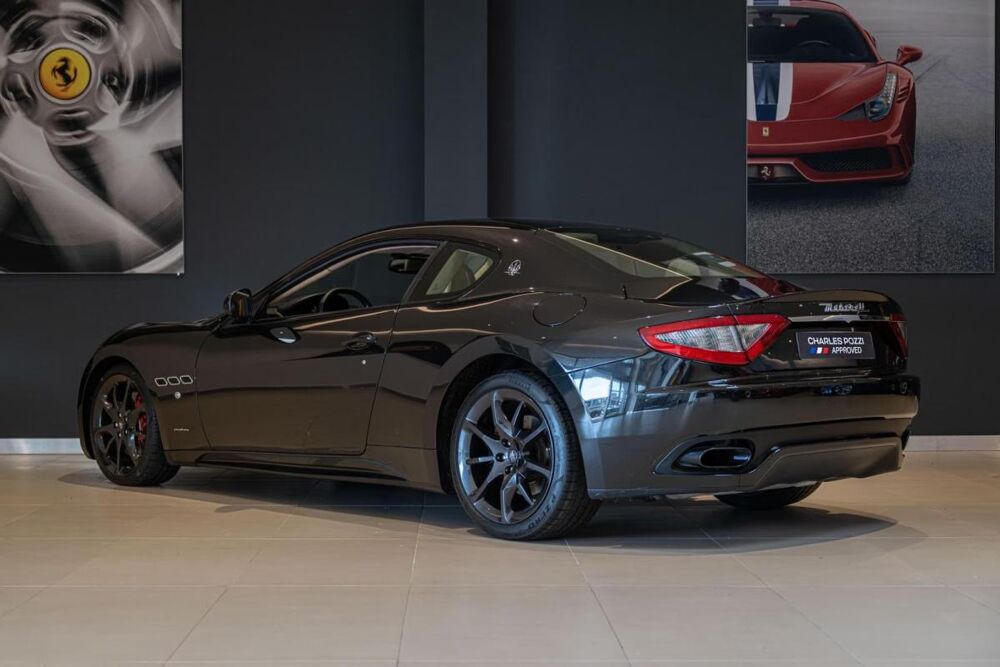 Granturismo Sport Phase 2 4.7 V8 460 ch 2014 occasion 33000 Bordeaux