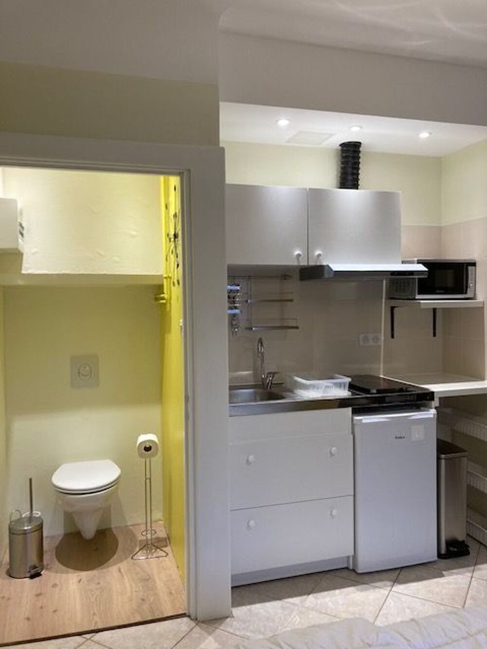 Location Appartement Studio de 24m2 à louer sur Thionville Thionville