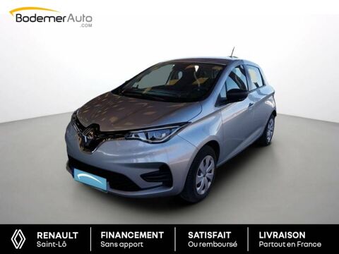 Renault Zoé R110 Achat Intégral - 21 Life 2021 occasion Saint-Lô 50000