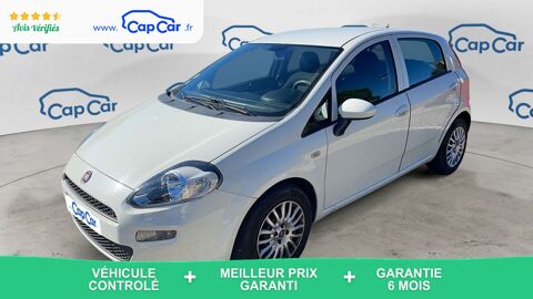 Annonce voiture Fiat Punto 5990 €