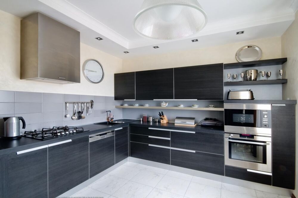 Vente Appartement Superbe T4 à 650m de la future ligne 15 avec superbe extérieur ! Rueil malmaison