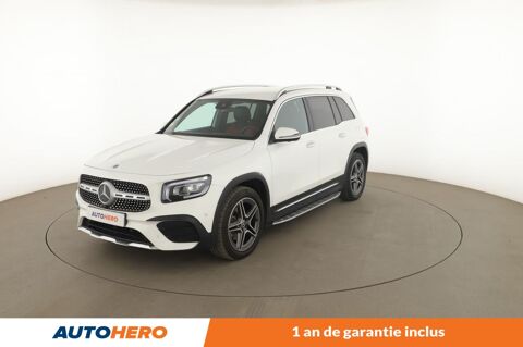 Mercedes GLB 200 d AMG Line 150 ch 2020 occasion Issy-les-Moulineaux 92130