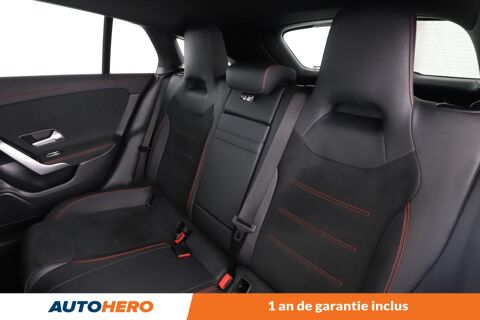 Classe CLA 200 AMG Line 7G-DCT 163 ch 2023 occasion 92130 Issy-les-Moulineaux