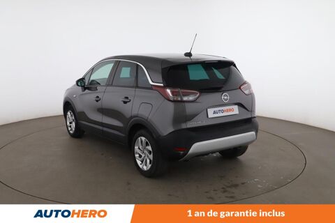 Crossland X 1.5 Diesel Elegance 102 ch 2020 occasion 92130 Issy-les-Moulineaux