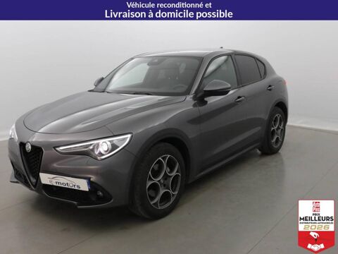 Annonce voiture Alfa Romeo Stelvio 31900 €