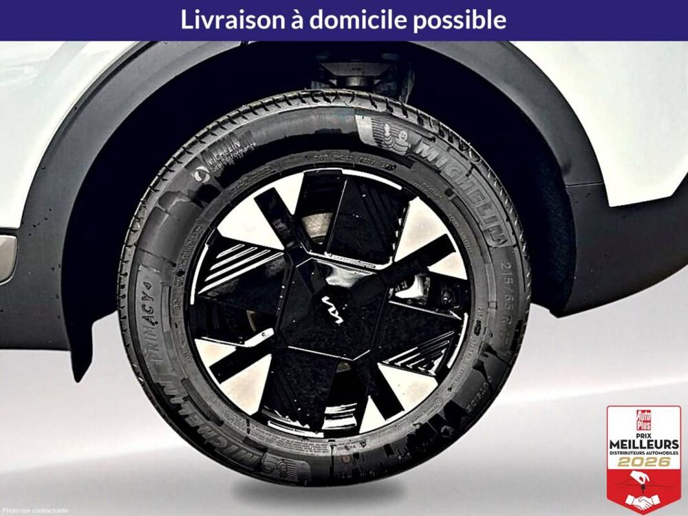 Sportage 1.6 HYBRIDE 239 ACTIVE 2026 occasion 10150 Lavau