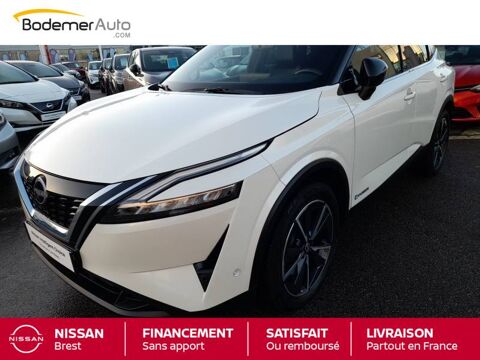 Nissan Qashqai e-Power 190 ch Tekna 2024 occasion Brest 29200