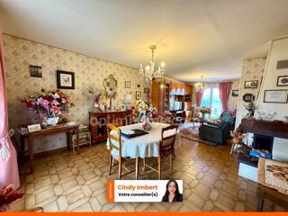  Maison à vendre 6 pièces 169 m²