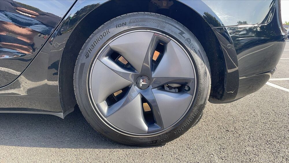 Model 3 476 Dual Motor AWD Long Range - Premi&egrave;re main 2020 occasion 49700 Doue En Anjou