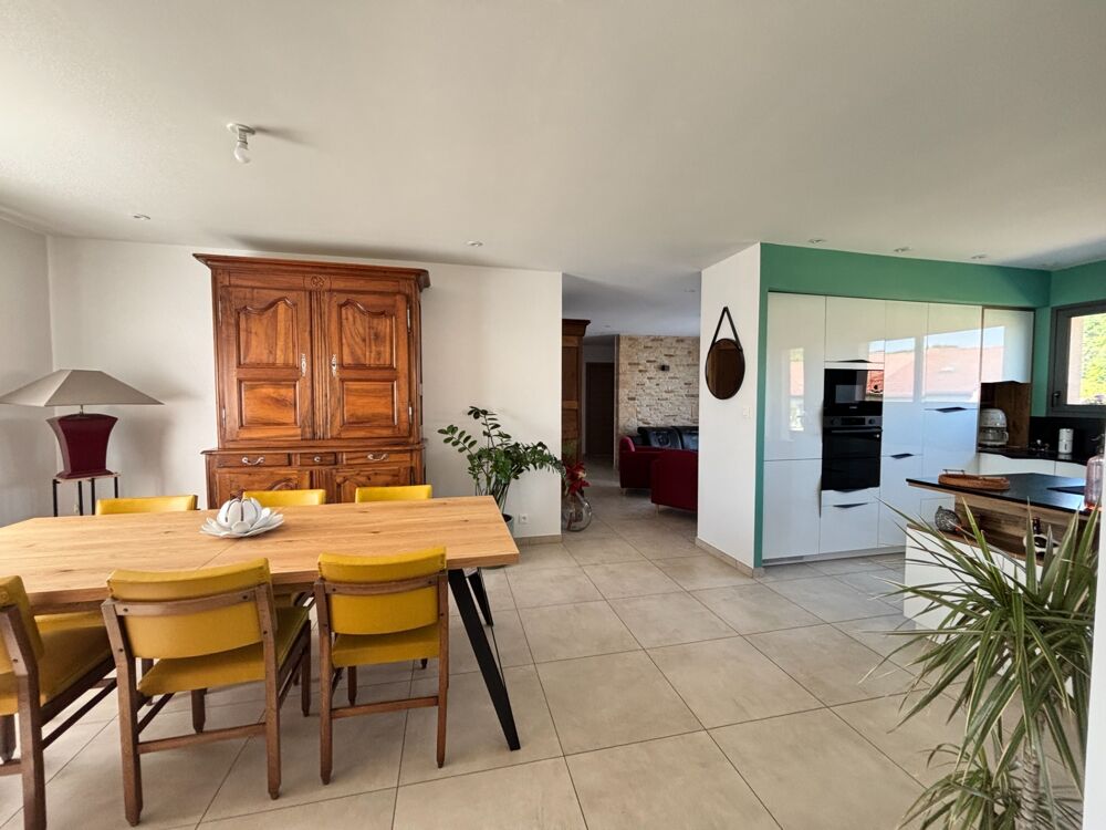 Maison à vendre-4 pièces-115m²-SAINT GENGOUX LE NATIONAL (71)
