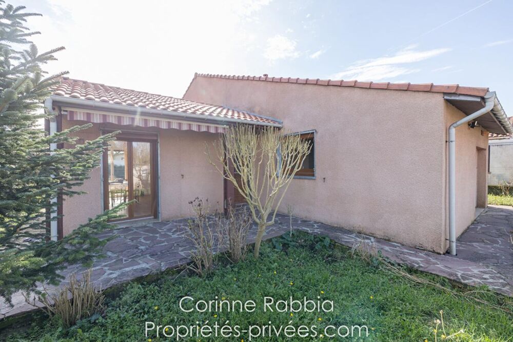 Vente Maison Maison 100M² sans mitoyenneté Fenouillet