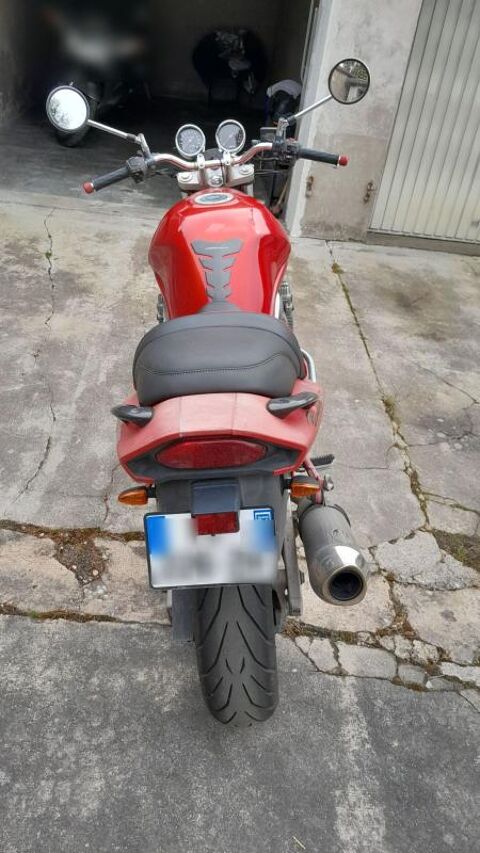 SUZUKI 1999 occasion 54000 Nancy