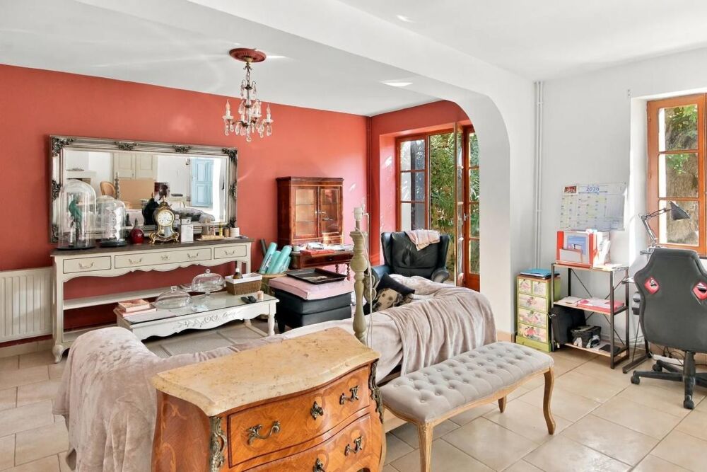 Vente Maison Maison coup de coeur de 5 pièces de 160 m² à Camaret-sur-Aigues Camaret sur aigues