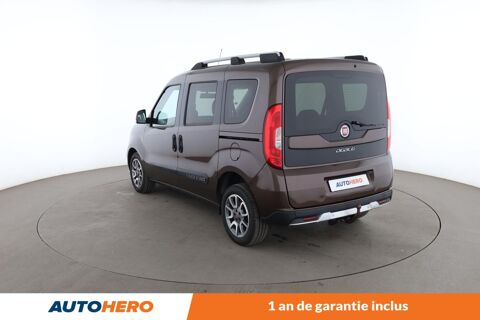 Doblo 1.6 MultiJet Trekking 120 ch 2017 occasion 92130 Issy-les-Moulineaux