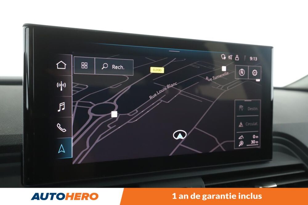 Q5 35 TDI Design S tronic 7 163 ch 2022 occasion 92130 Issy-les-Moulineaux