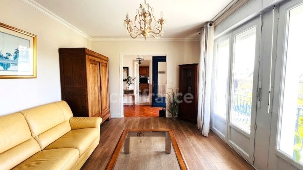Vente Maison PENMARCH (29) Maison à vendre de type 6 de 134 m² habitable - Sous-sol intégral - Terrain d'environ 456 m² Penmarch