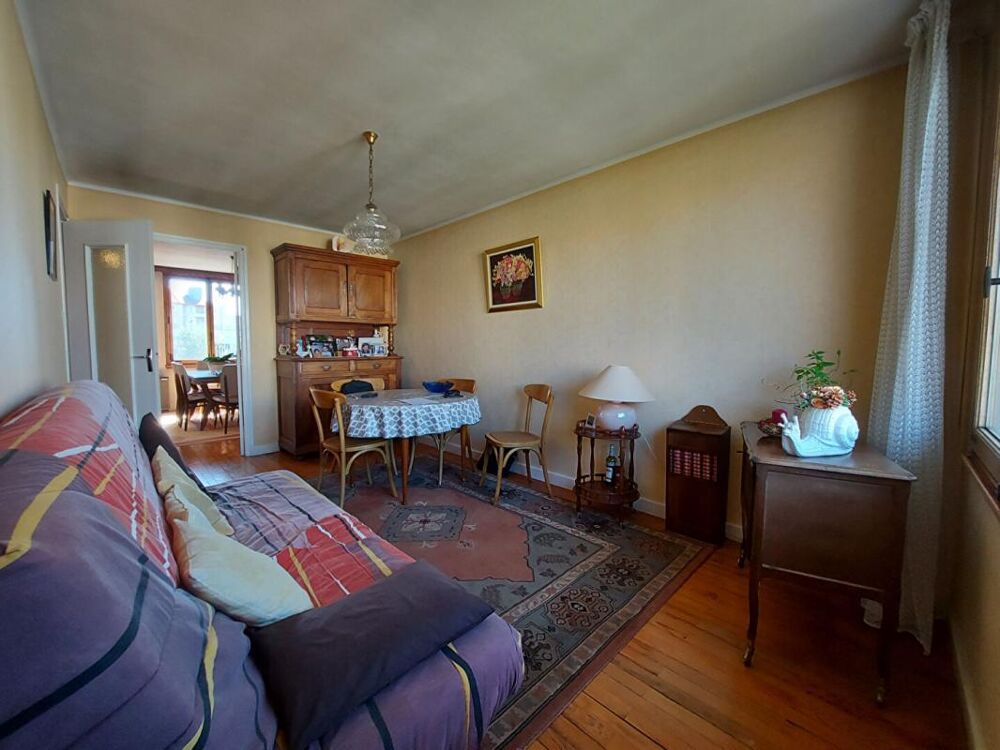 Vente Appartement À SAISIR . ANNECY CENTRE, FORT POTENTIEL APRÈS RÉNOVATION Annecy