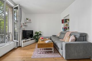  Appartement à vendre 2 pièces 37 m²