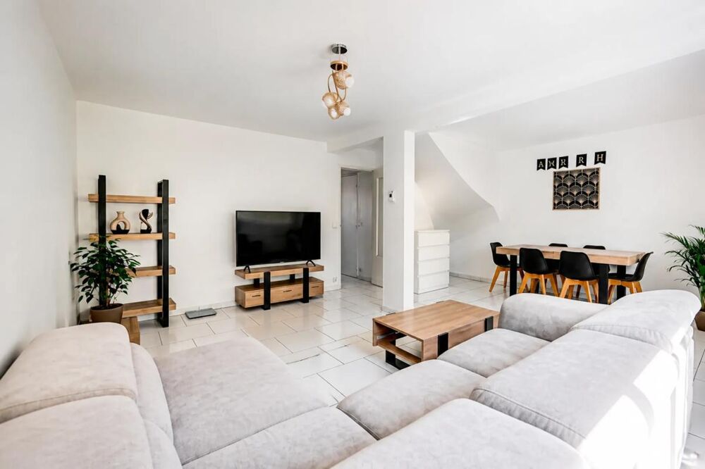 Vente Duplex/Triplex Appartement duplex de 4 pièces de 86 m² à Aulnay-sous-Bois Aulnay sous bois