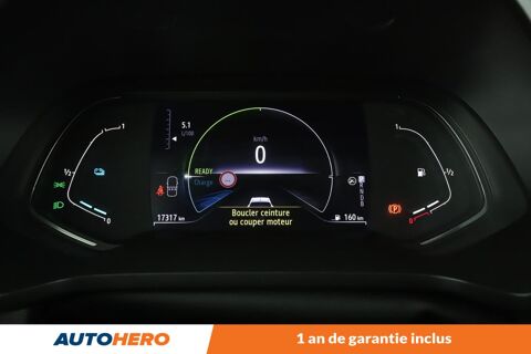 Captur 1.6 E-Tech Full Hybrid Evolution 145 ch 2023 occasion 92130 Issy-les-Moulineaux