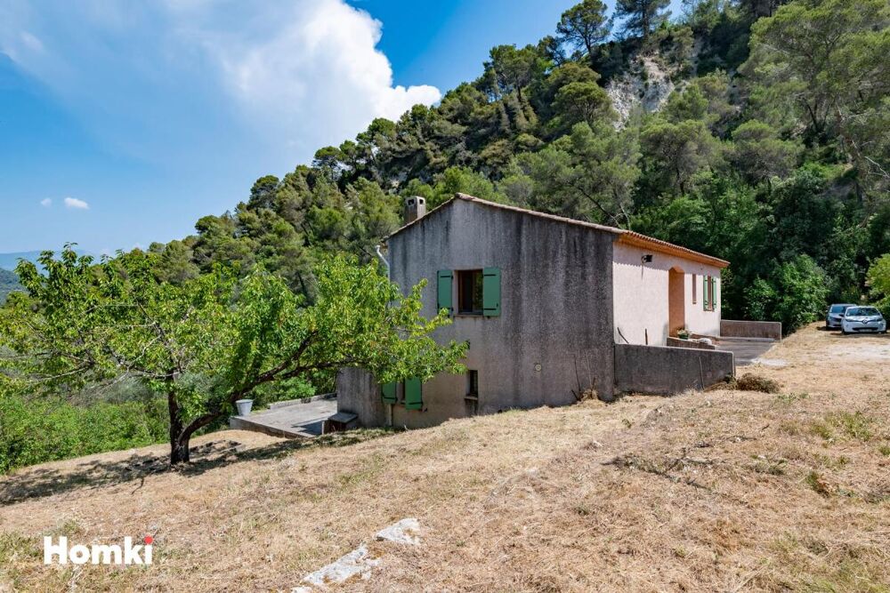 Vente Maison Maison/Villa T4 de 115 m2 à Drap 06340 Drap